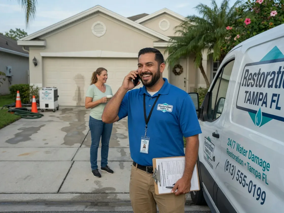Water Damage Restoration Statesville, NC FAQs